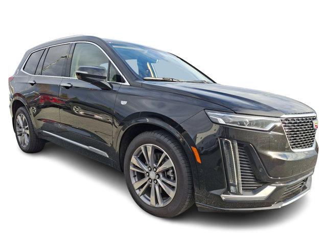 used 2025 Cadillac XT6 car, priced at $59,999