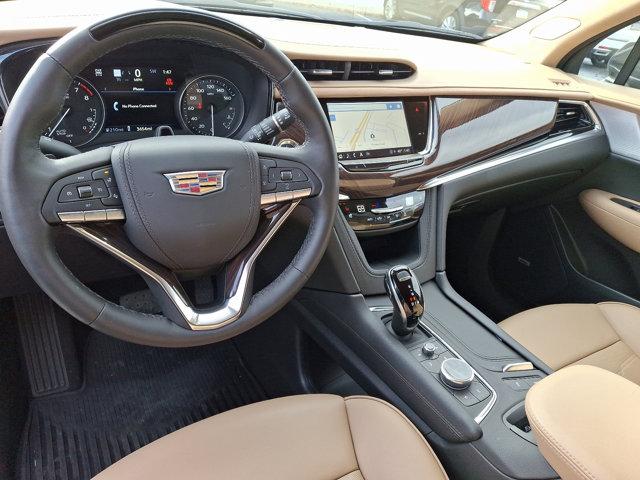 used 2025 Cadillac XT6 car, priced at $59,999