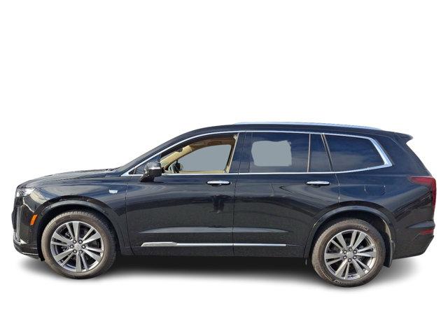 used 2025 Cadillac XT6 car, priced at $59,999