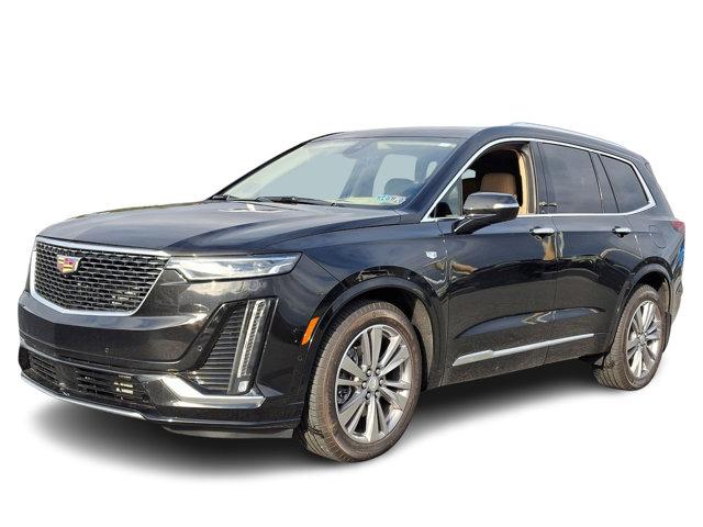 used 2025 Cadillac XT6 car, priced at $60,999