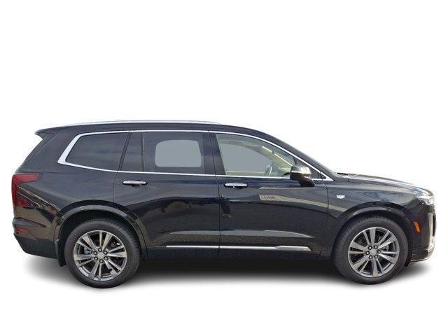 used 2025 Cadillac XT6 car, priced at $59,999