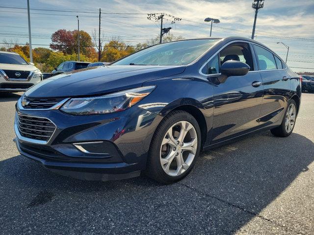 used 2016 Chevrolet Cruze car, priced at $8,999