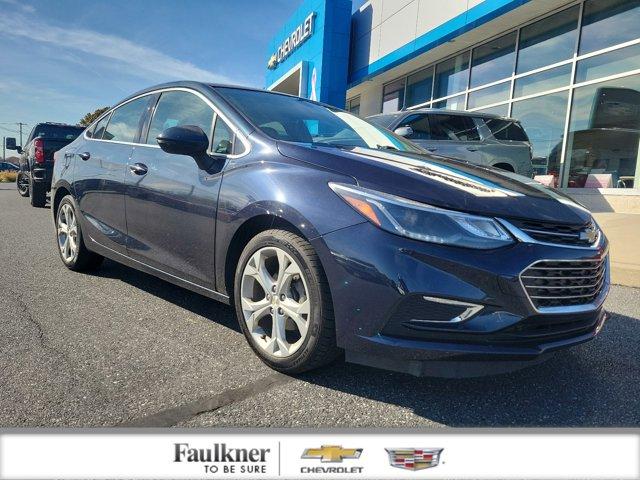 used 2016 Chevrolet Cruze car, priced at $8,999