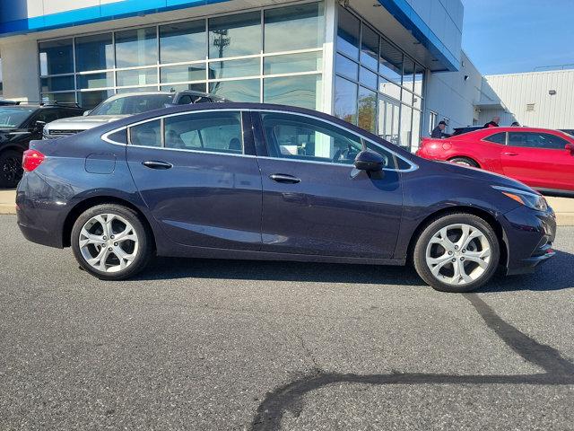 used 2016 Chevrolet Cruze car, priced at $8,999