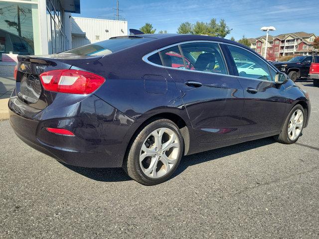 used 2016 Chevrolet Cruze car, priced at $8,999