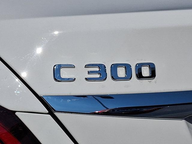 used 2019 Mercedes-Benz C-Class car, priced at $24,206