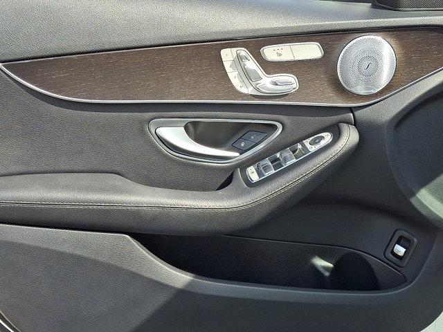 used 2019 Mercedes-Benz C-Class car, priced at $24,206