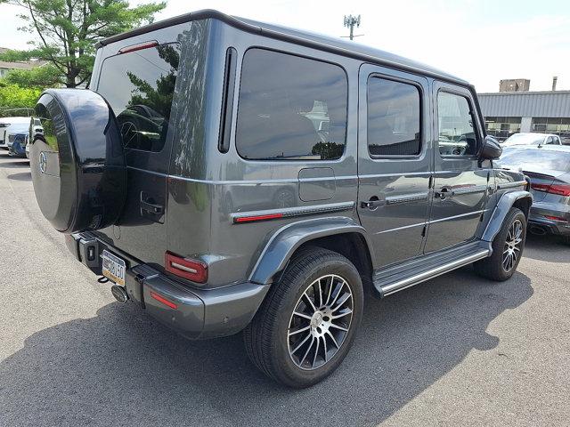 used 2019 Mercedes-Benz G-Class car, priced at $85,487