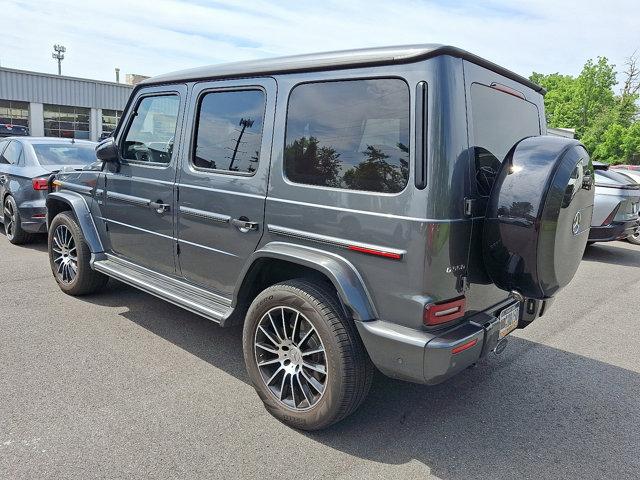 used 2019 Mercedes-Benz G-Class car, priced at $85,487