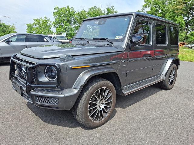used 2019 Mercedes-Benz G-Class car, priced at $85,487