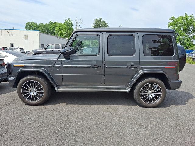 used 2019 Mercedes-Benz G-Class car, priced at $85,487