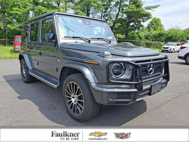 used 2019 Mercedes-Benz G-Class car, priced at $85,487
