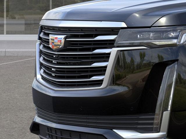 new 2024 Cadillac Escalade ESV car, priced at $121,240