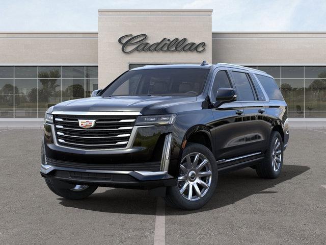 new 2024 Cadillac Escalade ESV car, priced at $121,240