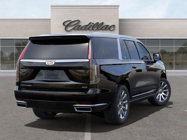 new 2024 Cadillac Escalade ESV car, priced at $121,240