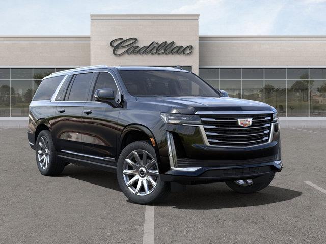 new 2024 Cadillac Escalade ESV car, priced at $121,240