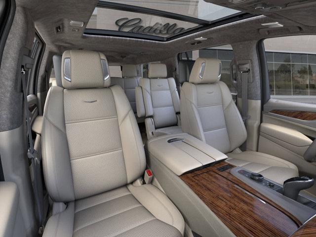 new 2024 Cadillac Escalade ESV car, priced at $121,240