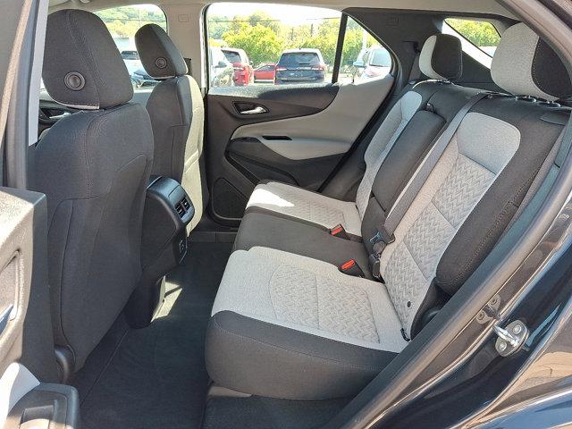 used 2022 Chevrolet Equinox car, priced at $20,963