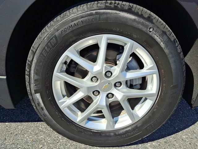 used 2022 Chevrolet Equinox car, priced at $20,963