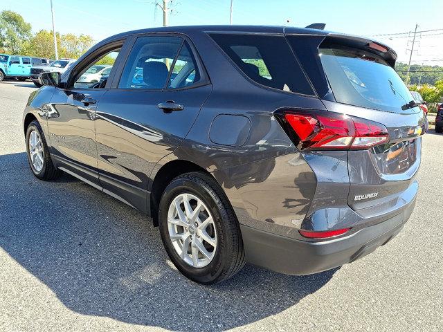 used 2022 Chevrolet Equinox car, priced at $20,963