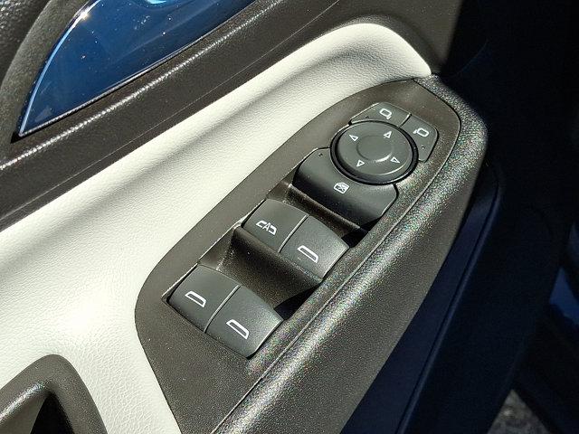 used 2022 Chevrolet Equinox car, priced at $20,963