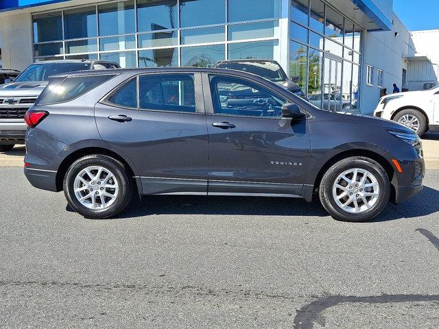 used 2022 Chevrolet Equinox car, priced at $20,963