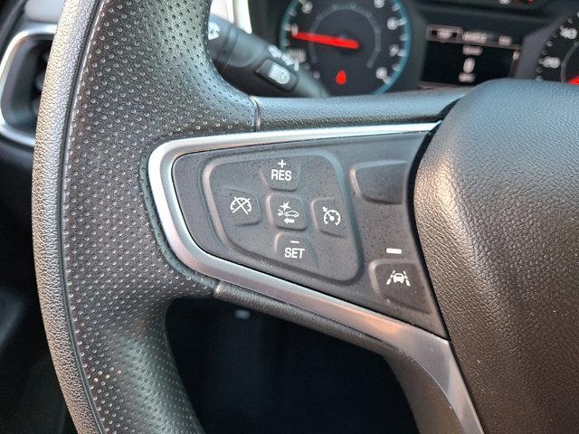 used 2022 Chevrolet Equinox car, priced at $20,963