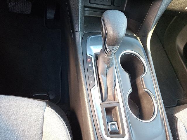 used 2022 Chevrolet Equinox car, priced at $20,963