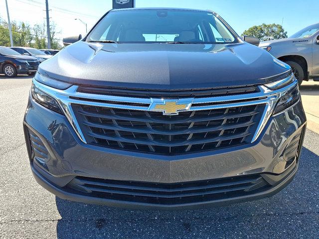 used 2022 Chevrolet Equinox car, priced at $20,963