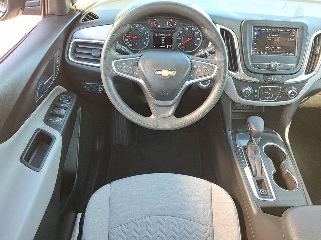 used 2022 Chevrolet Equinox car, priced at $20,963