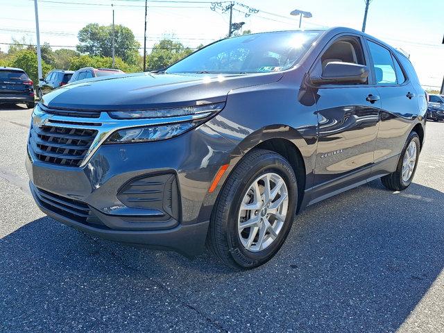 used 2022 Chevrolet Equinox car, priced at $20,963