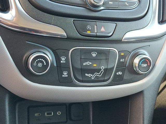 used 2022 Chevrolet Equinox car, priced at $20,963