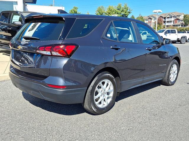 used 2022 Chevrolet Equinox car, priced at $20,963