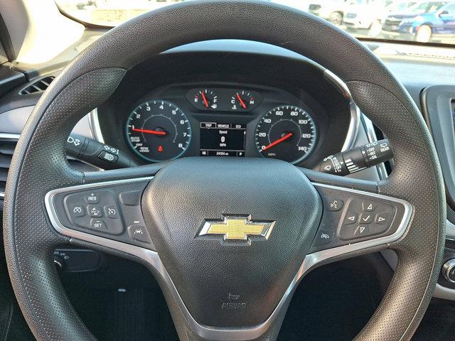 used 2022 Chevrolet Equinox car, priced at $20,963