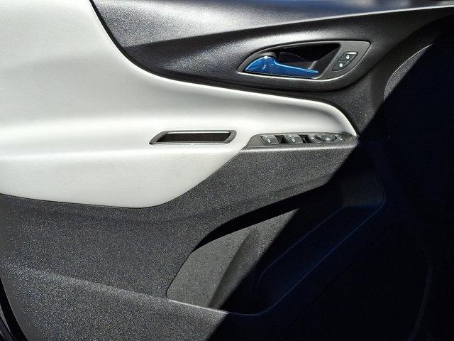 used 2022 Chevrolet Equinox car, priced at $20,963