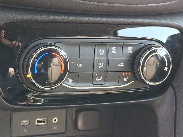 used 2023 Buick Encore GX car, priced at $21,234