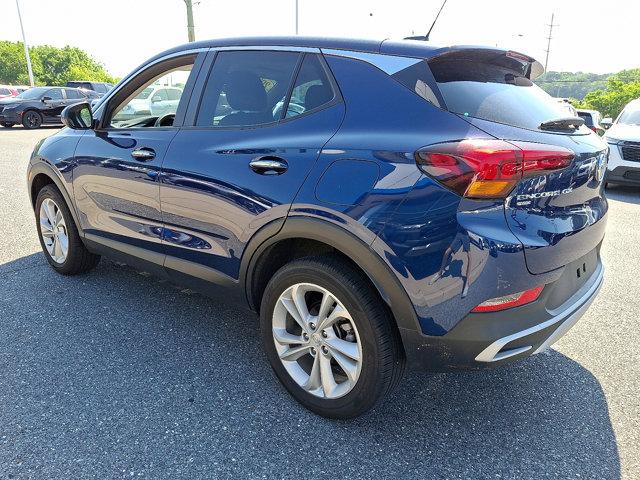 used 2023 Buick Encore GX car, priced at $21,234