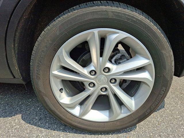 used 2023 Buick Encore GX car, priced at $23,588
