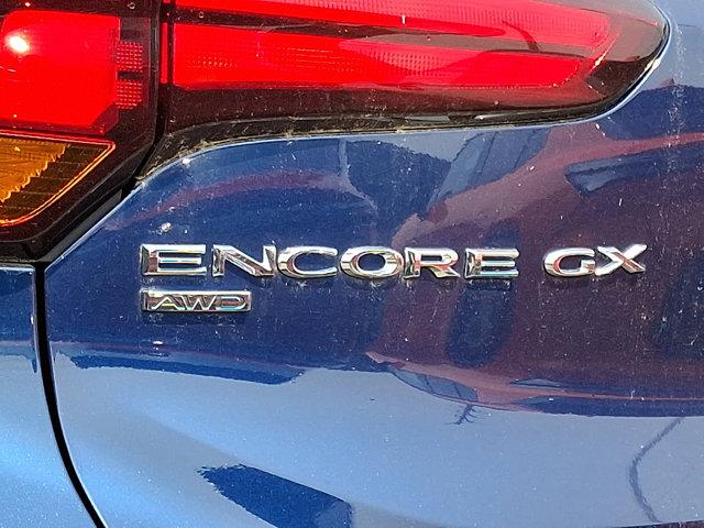 used 2023 Buick Encore GX car, priced at $23,588