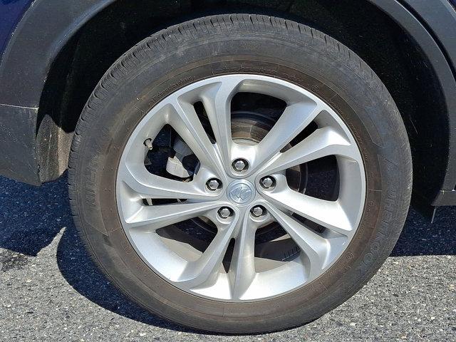 used 2023 Buick Encore GX car, priced at $21,234