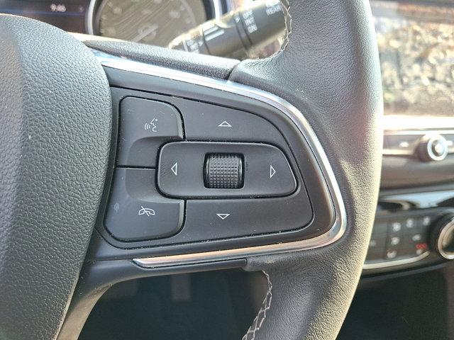 used 2023 Buick Encore GX car, priced at $21,234