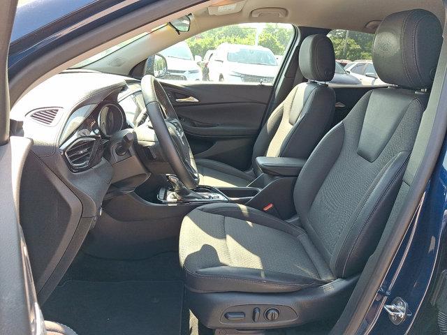 used 2023 Buick Encore GX car, priced at $21,234