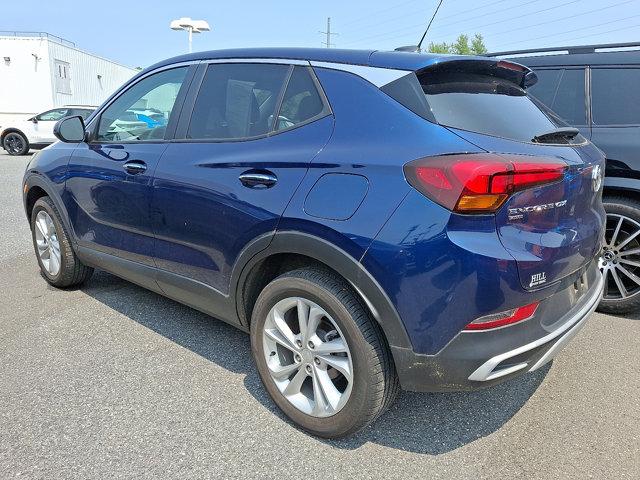 used 2023 Buick Encore GX car, priced at $23,588