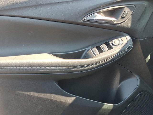 used 2023 Buick Encore GX car, priced at $21,234