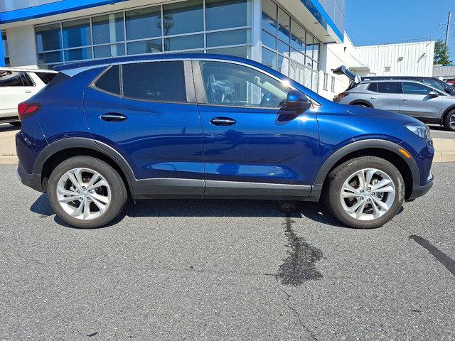 used 2023 Buick Encore GX car, priced at $21,234