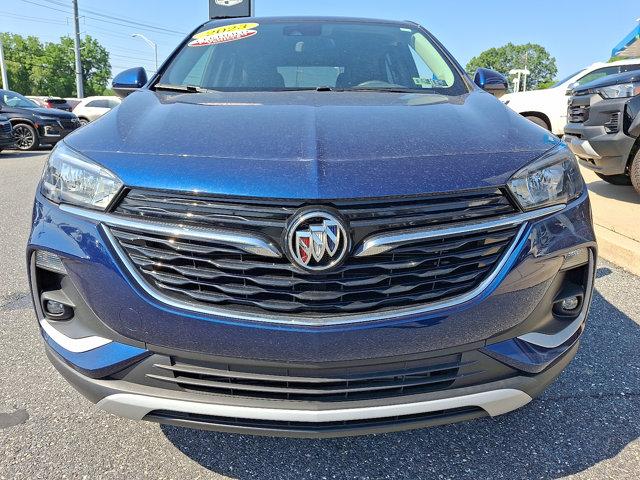 used 2023 Buick Encore GX car, priced at $21,234