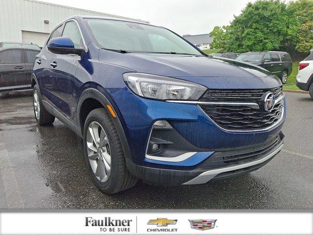 used 2023 Buick Encore GX car, priced at $23,057