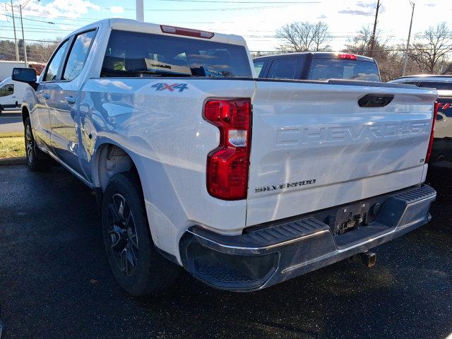 used 2023 Chevrolet Silverado 1500 car, priced at $40,013