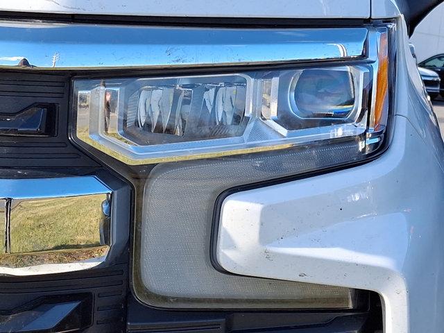 used 2023 Chevrolet Silverado 1500 car, priced at $40,013