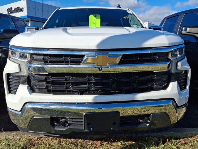 used 2023 Chevrolet Silverado 1500 car, priced at $40,013